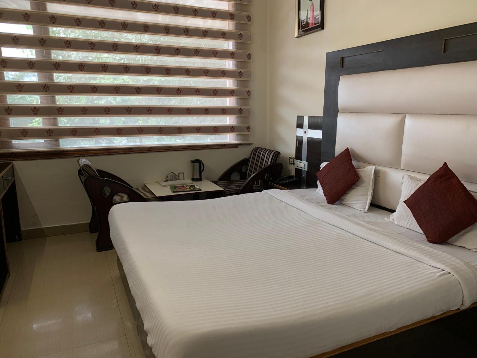 Hotel Citi Heights Chandigarh Luaran gambar