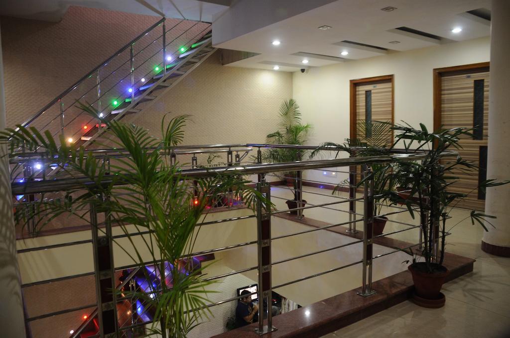 Hotel Citi Heights Chandigarh Luaran gambar